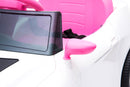 Macchina Elettrica per Bambini 12V Miller e-City Rosa
