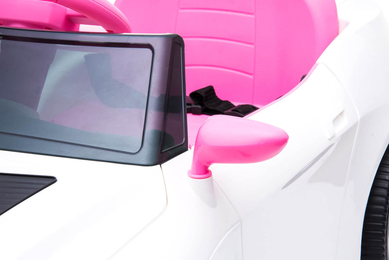 Macchina Elettrica per Bambini 12V Miller e-City Azzurra