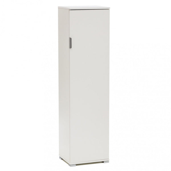 sconto Portascope 40x33x151 h cm in Truciolare bilaminato Bianco