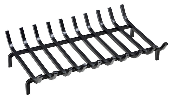 sconto Brucialegna Braciere 60x40 cm in Ferro Belfer 900/C Nero