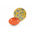 Servizio Piatti 18 Pezzi in Porcellana e Gres Villa d'Este Horizon