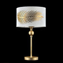 Lampada da tavolo House in Metallo Farn Oro
