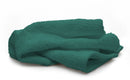 Telo in Spugna 100x150 cm Verde Scuro