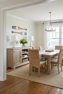 Set 2 Remi Decori Legno 110 cm