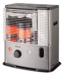 Stufa a Combustibile Liquido Portatile Qlima R7227TC Grigia