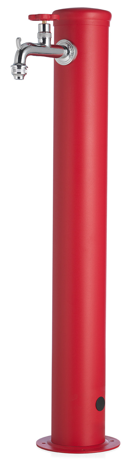 Fontana da Giardino con Rubinetto Belfer 42/ARF Rosso acquista