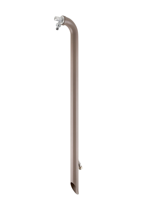 Fontana da Giardino a Cannuccia con Rubinetto Belfer 42/CN Tortora sconto
