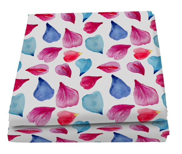 Telo Arredo Copritutto Copridivano in Microfibra Petali online