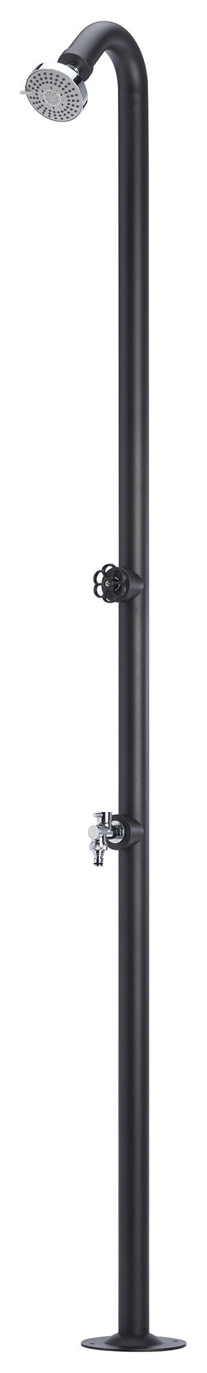 acquista Doccia da Giardino con Rubinetto Belfer 42D3 Antracite