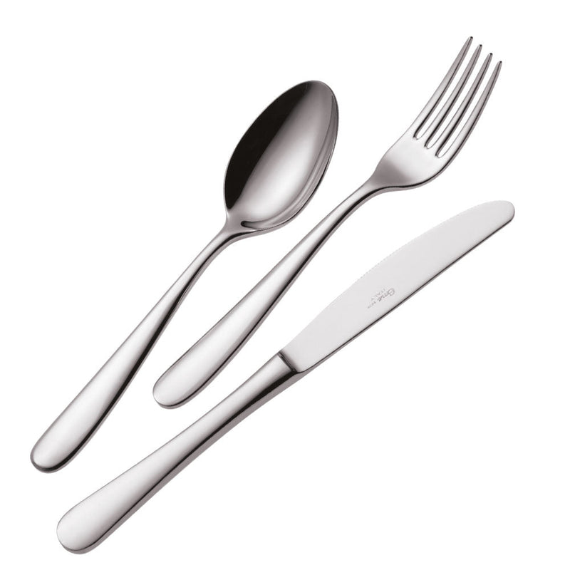 Servizio Set di Posate 24 pezzi in Acciaio Inox Eme Beta