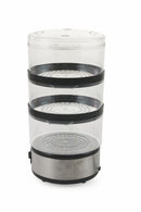 Vaporiera Elettrica 400W 7,2 Litri Kooper Life