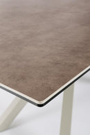 Tavolo 180x90x76h cm Sean Tortora