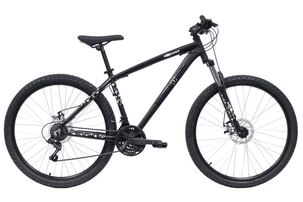 prezzo Bicicletta MTB Ragazzo 27.5” 21V in Alluminio Stoccolma Nera