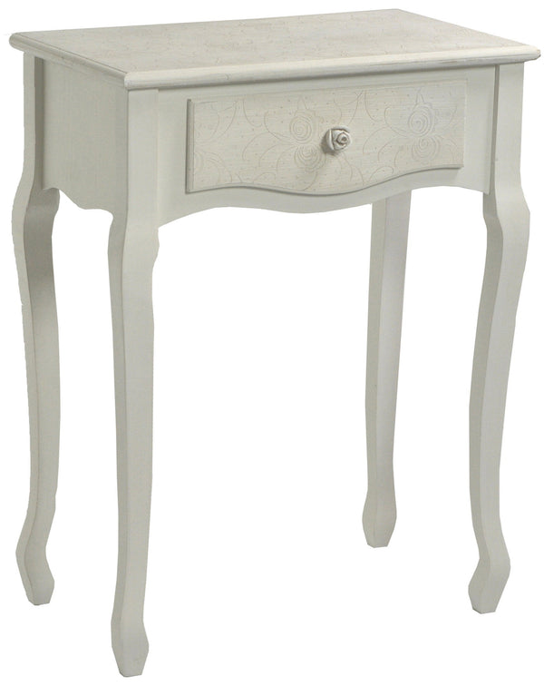 Consolle 1 Cassetto in Legno Lipsia prezzo