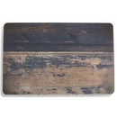 Set 6 Tovagliette Rettangolari in Plastica Villa d'Este Effetto Legno