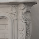 Camino a Bioetanolo da Pavimento 150x32x112 cm Wilson Bianco