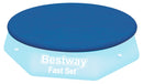 Telo di Copertura per Piscine Autoportanti Ø305cm Bestway