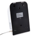 Asciugamani Elettrico 850W ad Infrarossi Bianco 