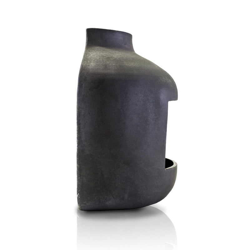 Camino a Bioetanolo da Parete in Ceramica 50x60 cm Ferazzoli Apple Canna di Fucile