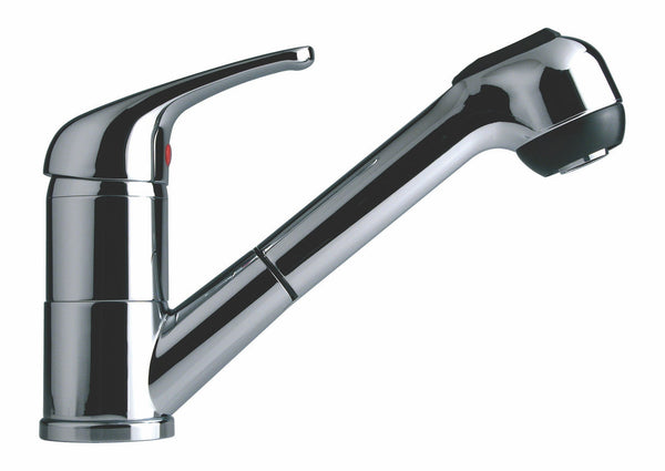 prezzo Rubinetto Cucina Miscelatore Monocomando Doccetta Estraibile Apell AP20CR Cromato