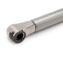 Pistone con Agganci per Ante a Ribalta Ø 12 mm in Acciaio Emuca 