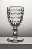 Set 6 Calici in Vetro 200 ml Villa d'Este Home Tivoli Loira