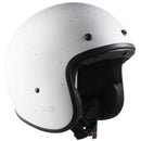 Casco Jet per Scooter CGM Challenge 170W Bianco Opaco XS - (54 cm)