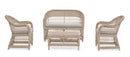 Poltrona 61x66x84h cm con Cuscini Jupiter New 