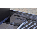 Barbecue a Legna con Griglia in Acciaio Famur BK 12 Elite