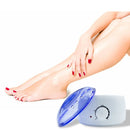 Fornello Scalda Cera 400ml con Termostato Elettrico 100W per Ceretta Depilazione