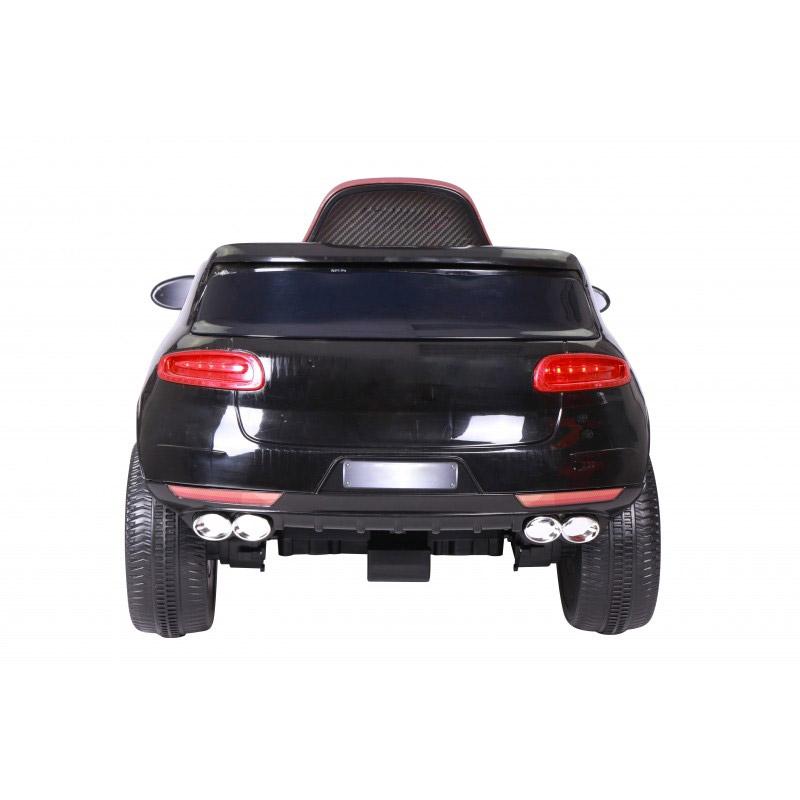 Macchina Elettrica per Bambini 12V Kidfun Suv Sportivo Rosso
