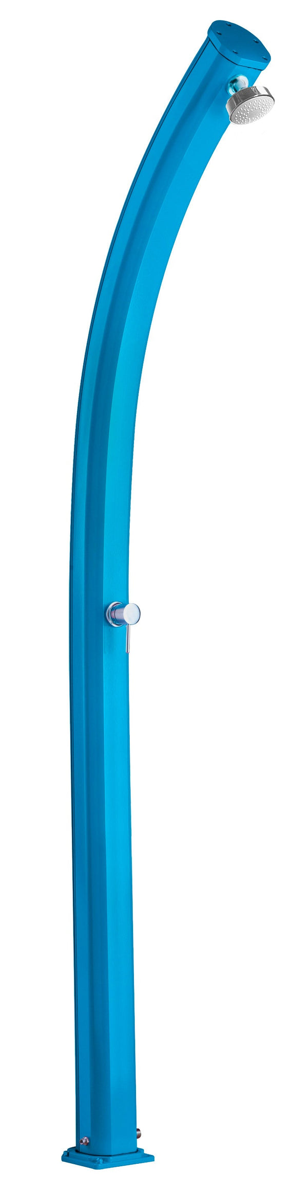 sconto Doccia Solare da Giardino 25L Miscelatore Arkema Jolly Blu