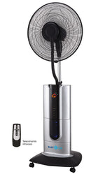 Ventilatore a Piantana con Nebulizzatore ad Acqua Ruby Clim MV-39