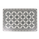 Set 4 Tovagliette 45x30 cm  in PVC VdE Tivoli 1996 Geometric