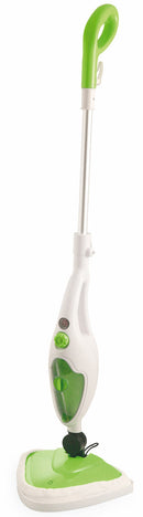 Scopa a Vapore Elettrica Lavapavimenti 1300W Kooper Vaporbella Plus 10 in 1