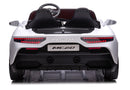 Macchina Elettrica per Bambini 12V con Licenza Maserati MC20 Bianca