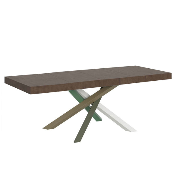 Tavolo Allungabile 180/284x90x77 cm Volantis Premium Noce online