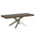 Tavolo Allungabile 180/284x90x77 cm Volantis Premium Noce