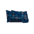 Set lenzuola stampa sopra Sotto e Federe Ipnotic Varie Misure