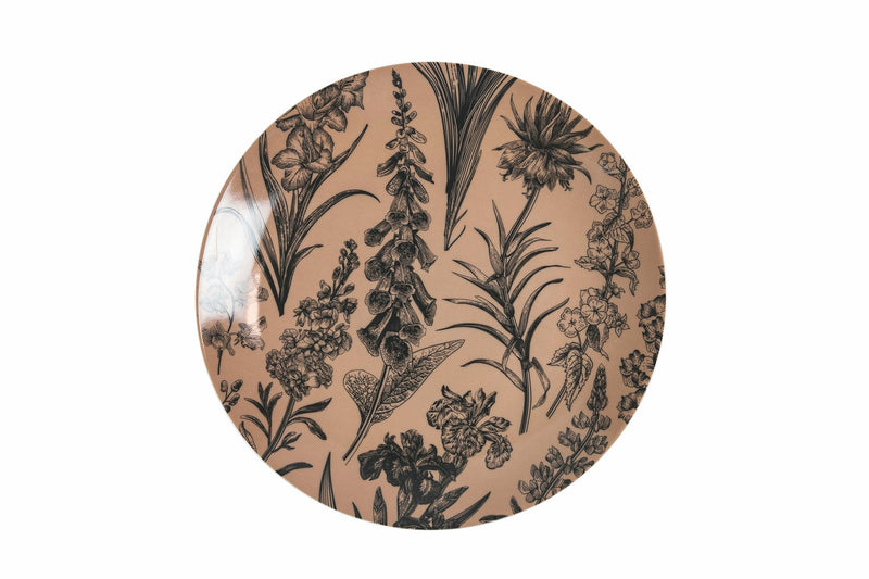 Servizio Piatti 18 Pezzi in Porcellana 6 Posti Tavola Villa d'Este Home Tivoli Etoile