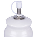 Menage Set Olio Aceto Sale e Pepe Ø5,5x21 cm  in Gres VdE Tivoli 1996 Urban Kitchen