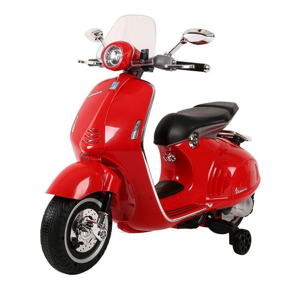 sconto Piaggio Vespa 946 Elettrica 12V per Bambini Rossa