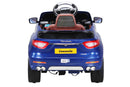 Macchina Elettrica per Bambini 12V con Licenza Maserati Levante Deluxe Blu