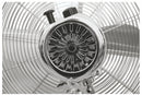 Ventilatore a Piantana 40cm Oscillante 3 Velocità  50W Kooper Eolo