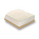 Coprimaterasso Pura Lana Merinos 400gr Cober Calendula Beige