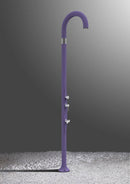 Doccia da Giardino Miscelatore Temporizzato e Lavapiedi Arkema Funny Yin Vari Colori