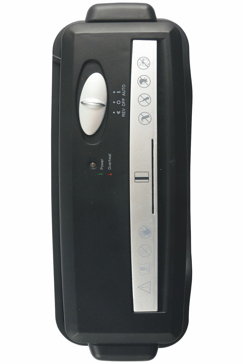 Macchina Distruggidocumenti Taglio a Strisce 8mm Kooper X-File