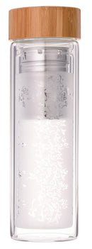 Infusore Erbe per Tisane 450 ml in Vetro