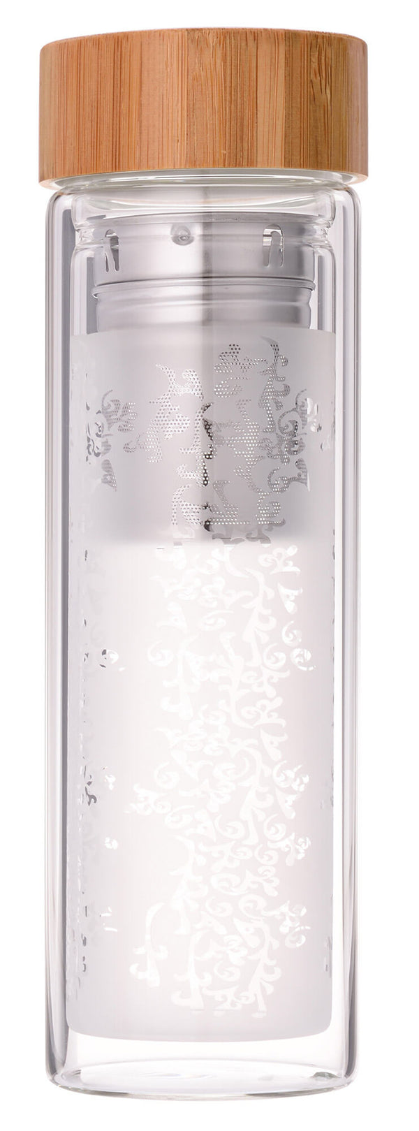 Infusore Erbe per Tisane 450 ml in Vetro acquista