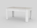 Tavolo Allungabile 160/210x90x75 cm Jesi Olmo Perlato  